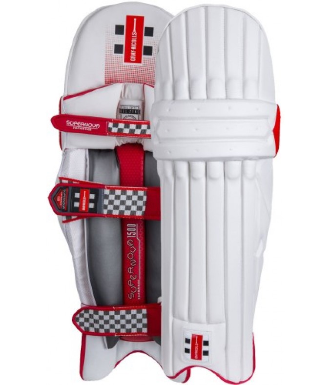 Gray Nicolls Supernova 1500 Batting Pads 
